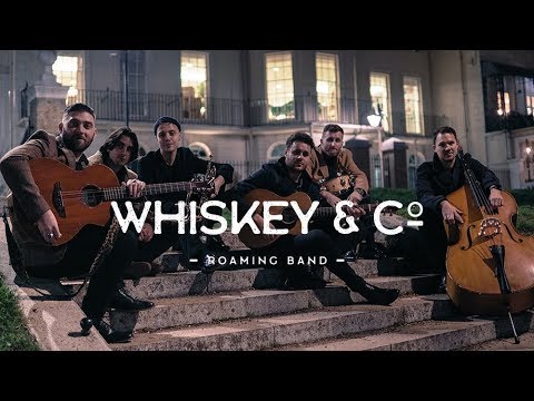 Whiskey & Co Roaming Band