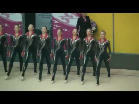 Victoria RUS juniors - AGG World Championships & Challenge CUP II 2013 Sofia
