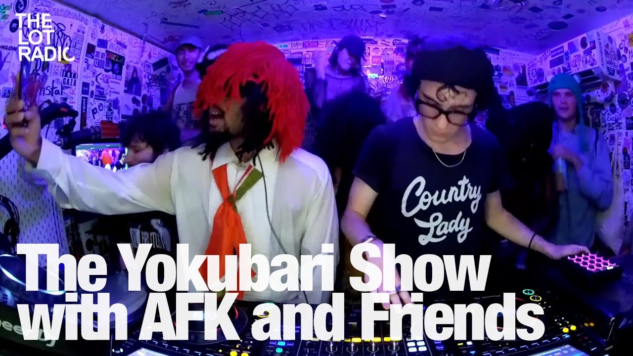 Afk - The Yokubari show