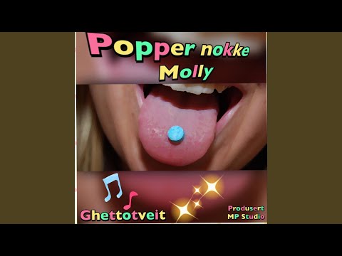Popper Nokke Molly