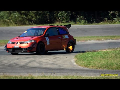 KUBIAK Arkadiusz - RENAULT MEGANE - wwtech SuperOES 9 Runda Tor Kielce 16-09-2023