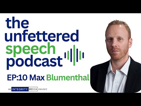 EP:10 [GUEST] -  Max Blumenthal : Genocide in Slow Motion