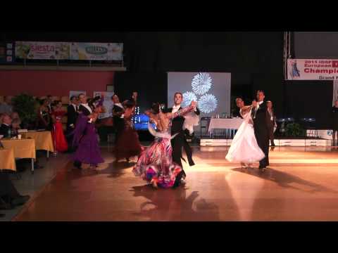 Martin Houska / Andrea Trestikova ME Kalisz 2011