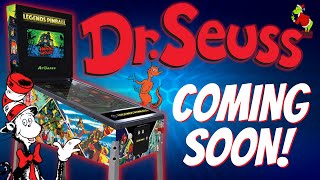 Dr. Seuss Virtual Pinball Games Coming Soon To AtGames Legends Pinball!