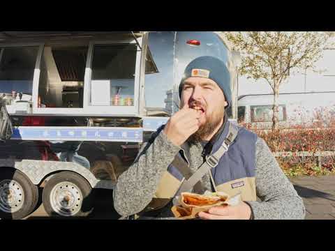 Sabor Chinês - Fantástica comida de rua chinesa - Comida de Reykjavík