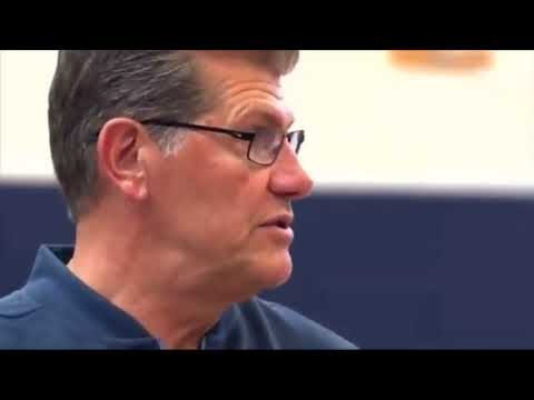 Geno Auriemma - Great Players Dont Get Tired