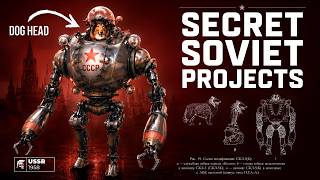 This Soviet Weapon Was Absolutely Terrifying (Most Crazy Weapons)