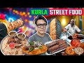 Mumbai Kurla Street Food Lajawab Seekh Paratha In Kurla Taj King Shawarma Kurla Globalecentre