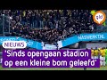 Constructiefout bij meerdere Nederlandse voetbalstadions | Omroep Gelderland