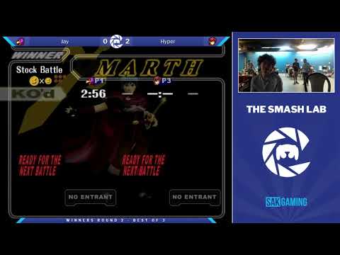 TSL 107 WR2 - Jay (Falco) vs Hyper (Marth)