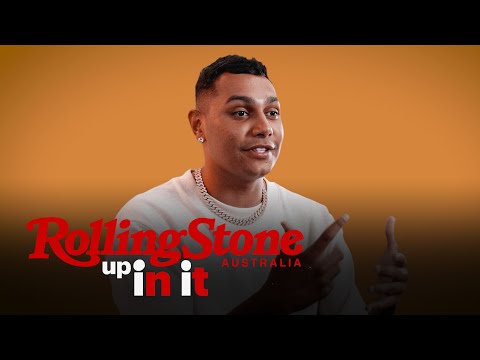 'UpInIT' with J-MILLA | Tourism NT x Rolling Stone Australia