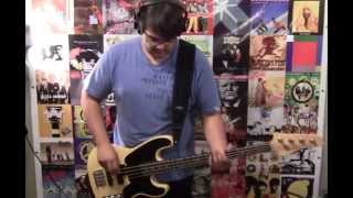 Os Paralamas do Sucesso - Romance Ideal (Cover Baixo/Bass com TABs)