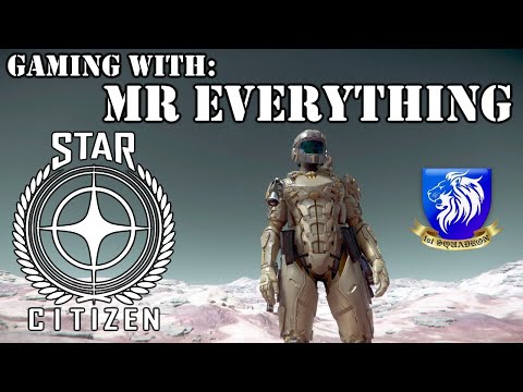 Star Citizen 3.7.1 Live Alpha Gameplay