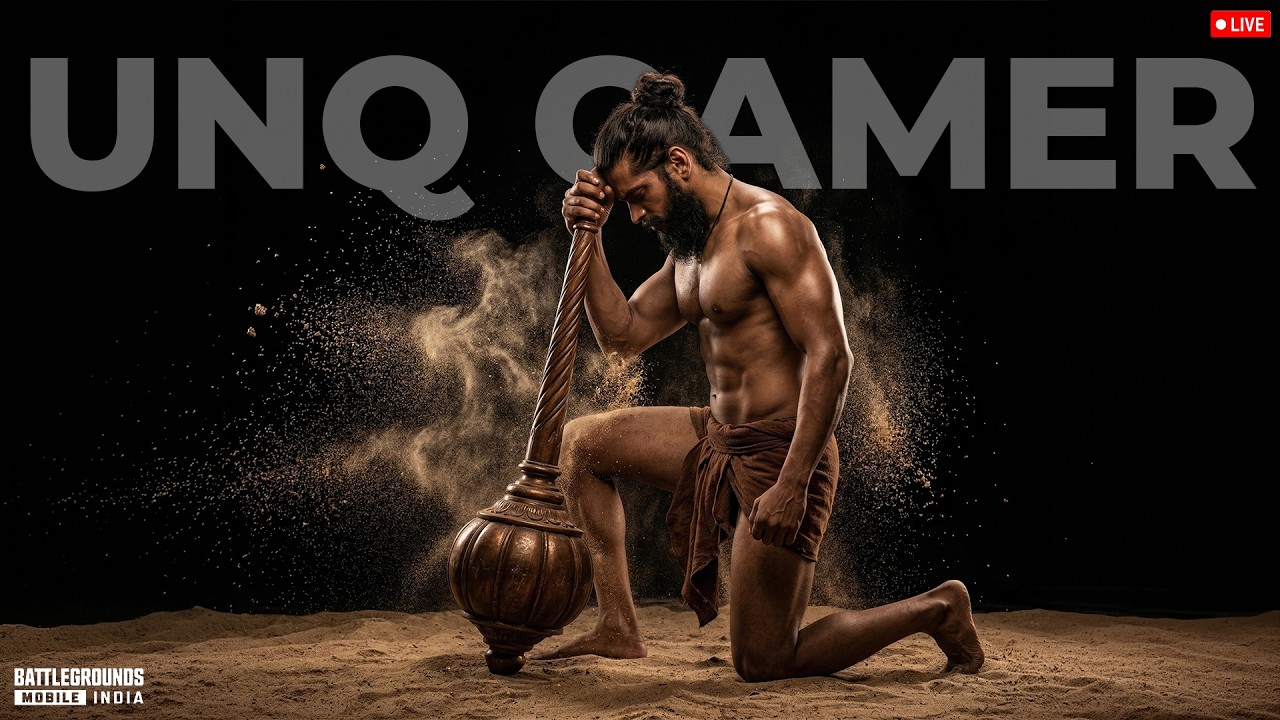 🔴LIVE Unq Gamer | Pubg Mobile Punju VS Petta | Live Stream #3181