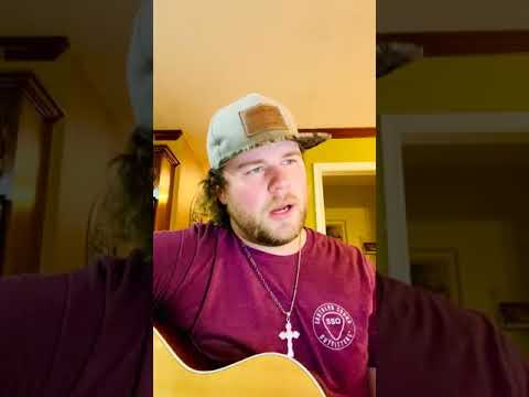 Dylan Wheeler - I Hope (Gabby Barrett Cover)