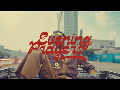 Bite Starr - Evening Prayer (Visualiser)