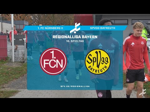 Attack on first place: will Nuremberg's U23 team take over the top spot in the standings against ...