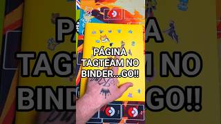 E ai oque axaram dessa pagina TAGTEAM? #pokemon#pokemoncards #pokemontcg#japão#nintendo #pokemon30th