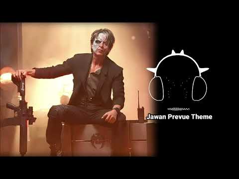 Jawan Prevue Theme Ringtone | ( Without Background Noise ) | Download Link In Description