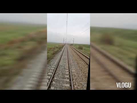 Tren 1831 Galați-Cluj-Napoca