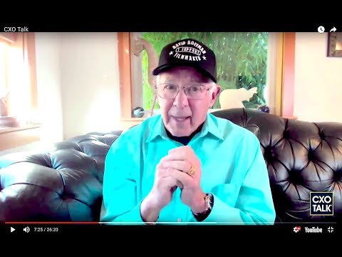 David Hoffman On How & Why To Tell Stories