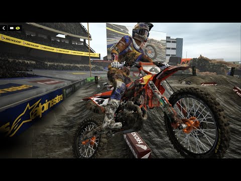 Anaheim 2 450 Raw Practice