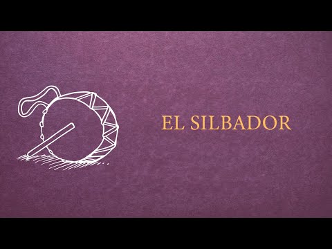 EL SILBADOR - Maggie Cullen (Video Lyric)
