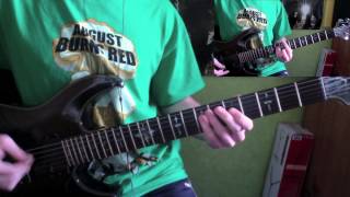 Killswitch Engage - Still Beats Your Name GUITAR COVER (Instrumental)