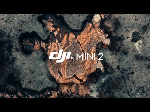 DJI Mini 2 Cinematic 4k Footage