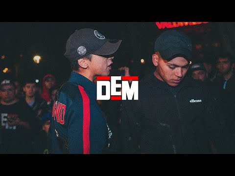 FLANDES vs. EMBLEMA: Cuartos - fecha 5: DEM Individual 2023