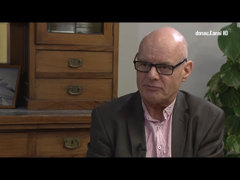 donau_Kanal NETTE LEIT mit Musikschuldirektor Reinmar Wolf - Teil 1