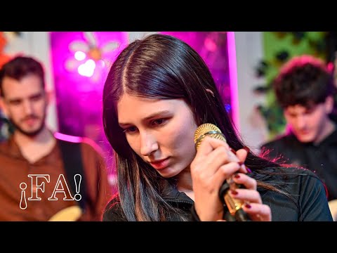 Yendo de la cama al living – Chita (con Mex Urtizberea) | Sesiones ¡FA!