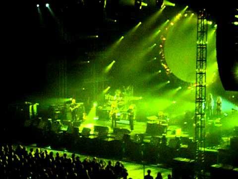 The Australian Pink Floyd Show Katowice 22 stycznia 2012