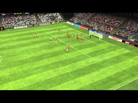 Monaco vs Dijon - Mendy Goal 75 minutes