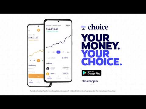 Choice: Bitcoin in your IRA