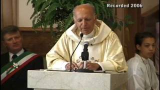 preview picture of video 'Feast of Our Lady of Mt  Carmel Shenandoah, PA Part 1'