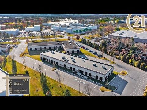 High-Tech Office Building for Sale or Lease in LVIP IV by CENTURY 21 Keim