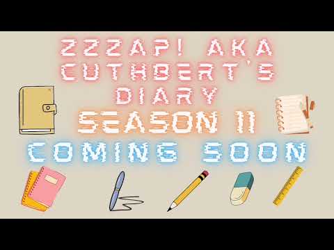 Zzzap! AKA Cuthbert's Diary Season 11 Preview #mlb