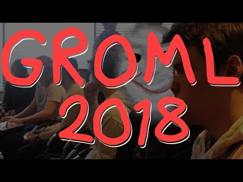 GROML 2018