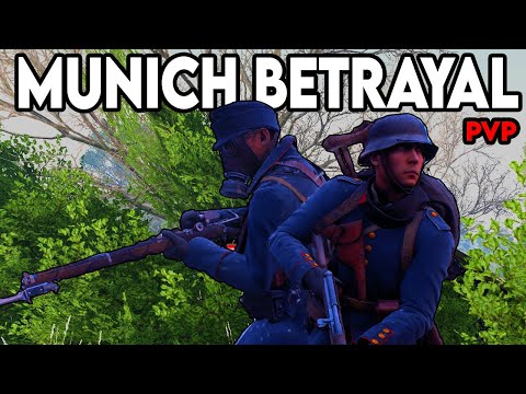 CZECHOSLOVAKIA VS GERMANY - 100 Player WWII PvP Event ARMA 3 - 1 Life only | OFCRA Realistic Milsim