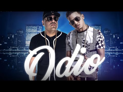 Mr. Frank (Big Pappa) - Odio ft. Ozuna [Lyric Video]