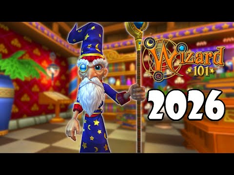 Wizard101 In 2026