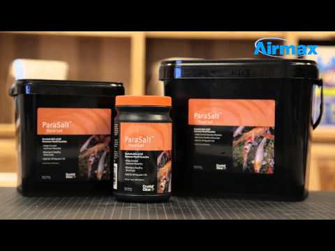 CrystalClear® - ParaSalt™