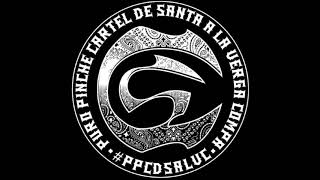 Pollo Y Conejo - Cartel De Santa (Audio)