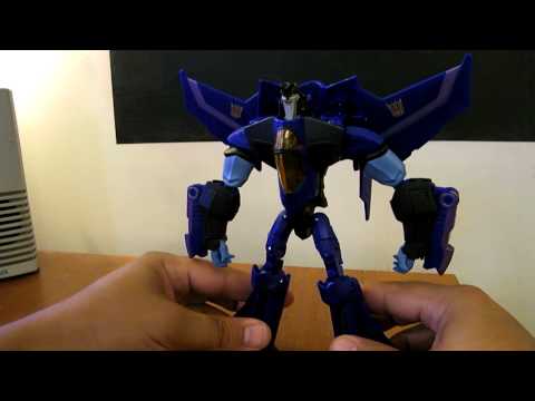 Transformers Animated Thundercracker