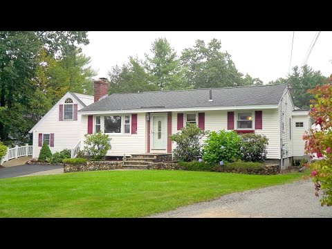 13 Lake Shore Drive, South Westford MA - Expanded and Renovated