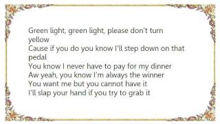 Dexter Freebish - Pretty People Lyrics