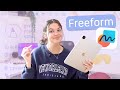 A Guide To The New Apple Freeform App