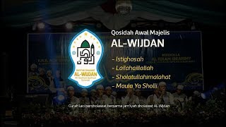 Download lagu Qosidah Awal Majelis | AL WIJDAN | P2S2 | Curahlaci Bersholawat mp3