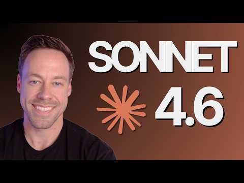 Claude Sonnet 4.6 Is Here (and Better Than Opus?)